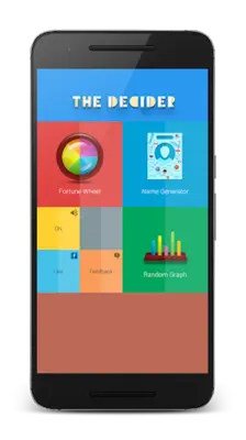 The Decider android App screenshot 6